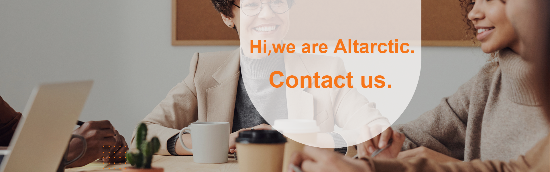 Altarctic contact us