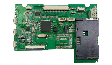 Card reader NFC B02