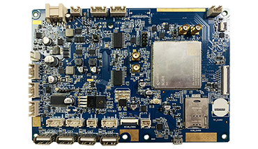 B40 smart terminal PCBA