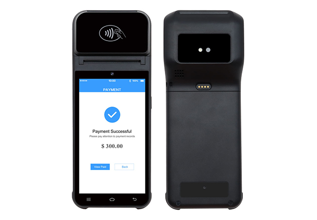 Smart POS terminal A04-1