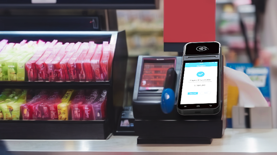 A04-POS payment