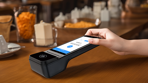 A04 POS payment