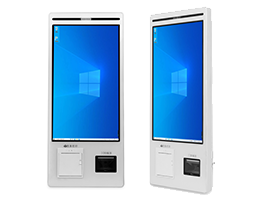 Altarctic self-ordering kiosk A70