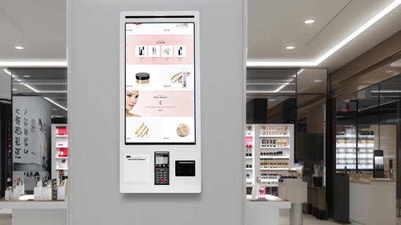 Altarctic A72 supermarket kiosks