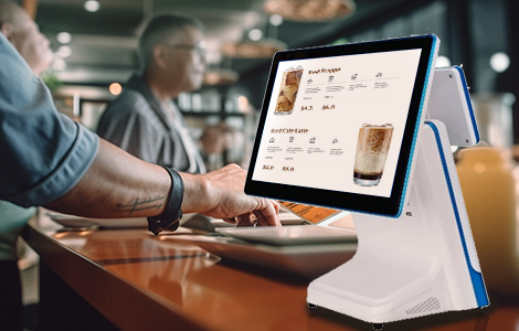 Altarctic A43 cash register