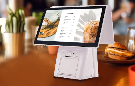 Altarctic cash register A45