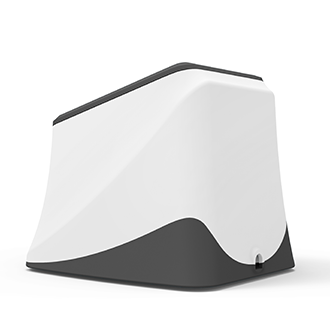 C02 barcode reader 