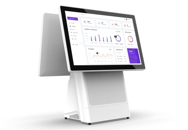 Smart Cash Register Altarctic A45-1