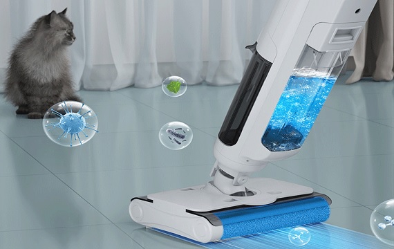 Electrolytic Water Cleaning – Highly Effective Sterilization