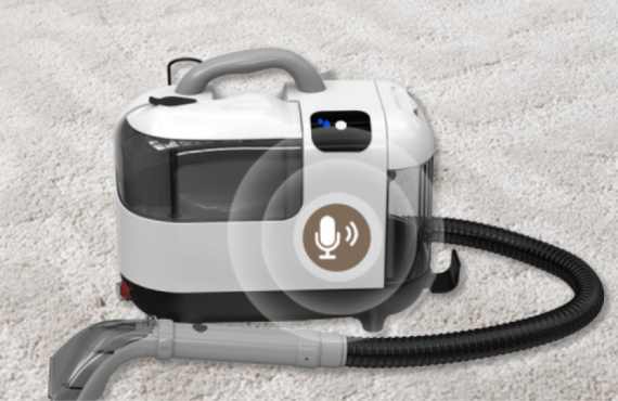 Smart Technology Audio Guide for Easy Operation