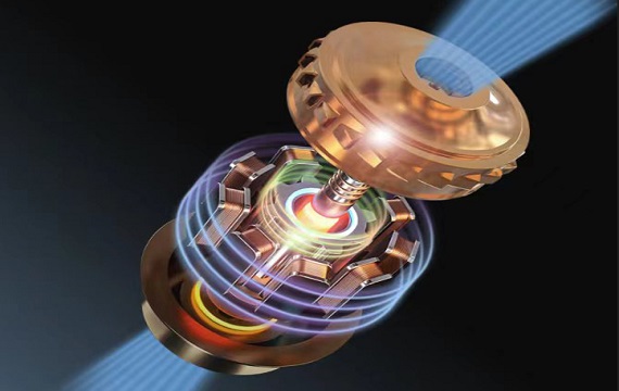 Super Powered Digital Motor