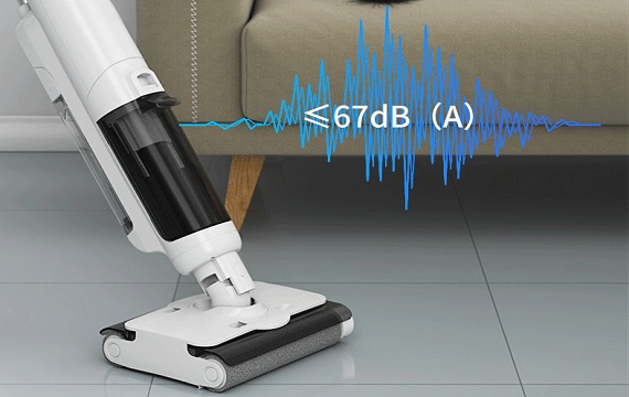 Low Noise Operation