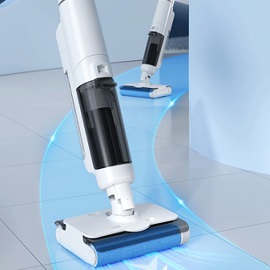 Smart cordless vacuum for Healthcare