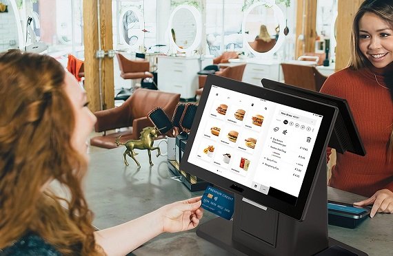mcdonalds CASH REGISTER