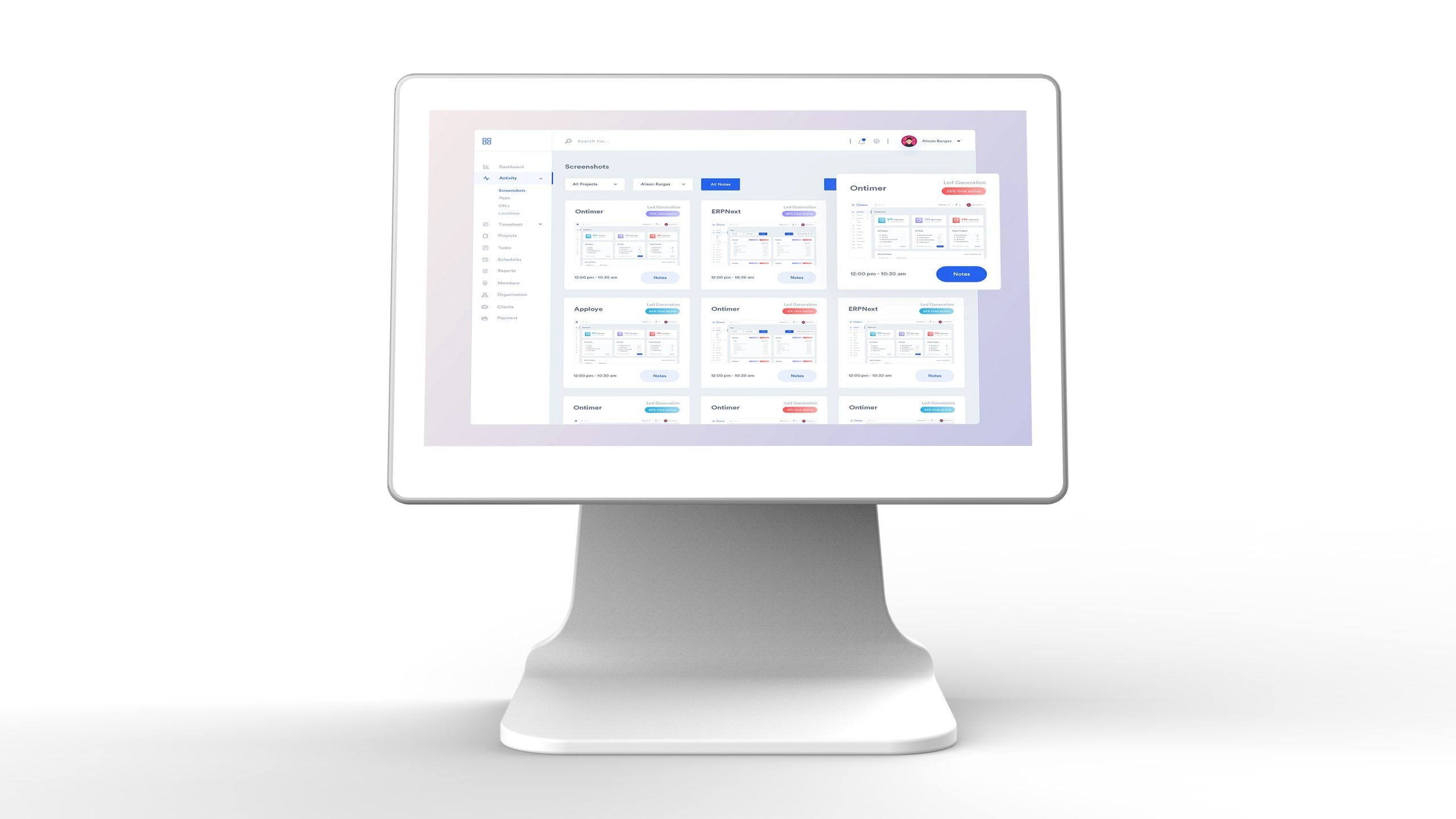 A50 altarctic smart cash register