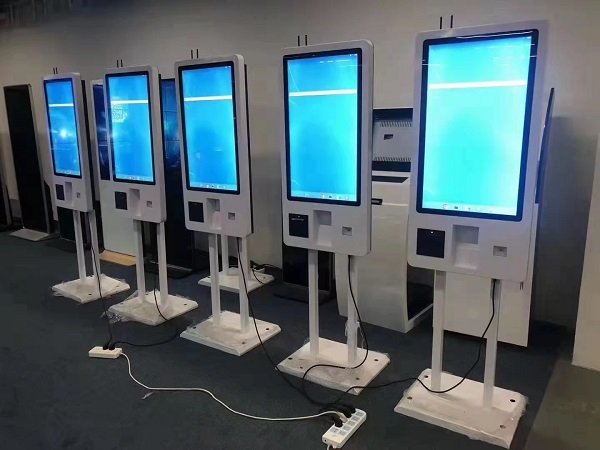 Custom Kiosk