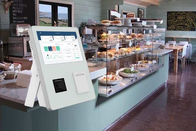 Self Service Kiosk A48 Supplier