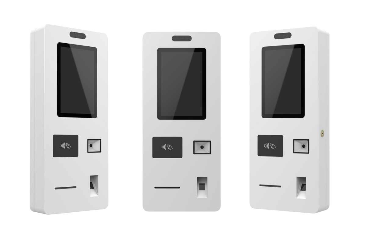 Self Service Kiosk A56