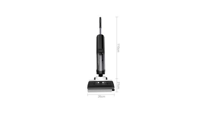 X12 advanced Scrubber