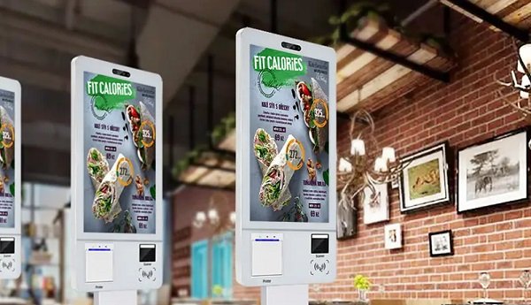 self service kiosk A70