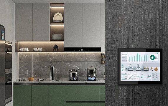 All in one Touch Panel