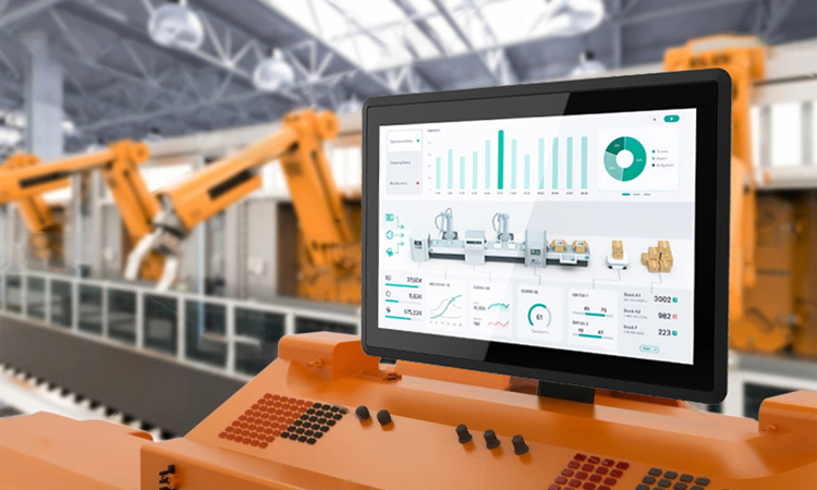 A76 All in One Touch panel